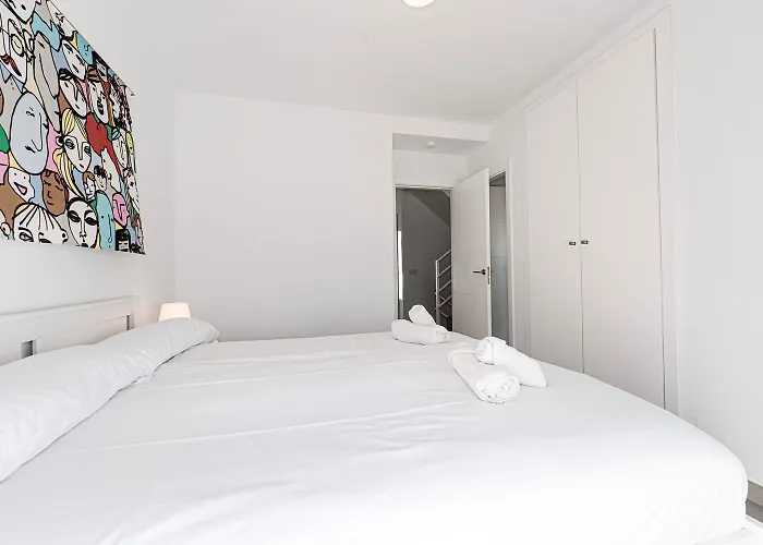 דירה Terrazas De Ladera Duplex 1 Casasol *