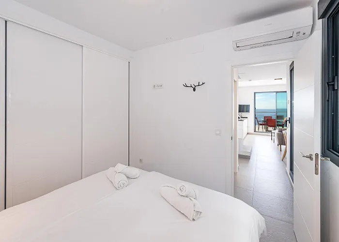 Terrazas De Ladera Duplex 1 Casasol דירה *