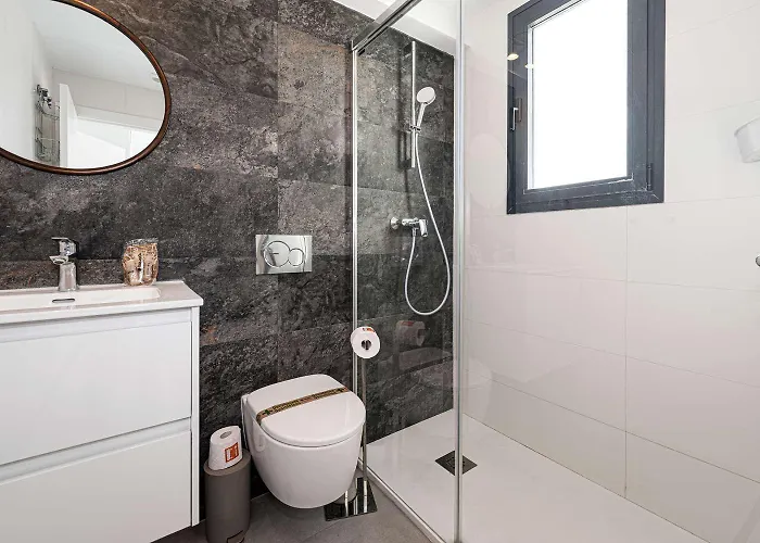 Апартаменты Terrazas De Ladera Duplex 1 Casasol *