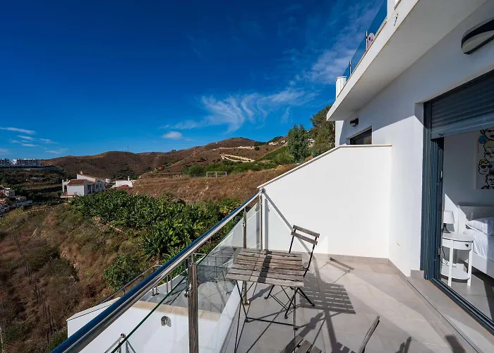 Terrazas De Ladera Duplex 1 Casasol דירה נרחה