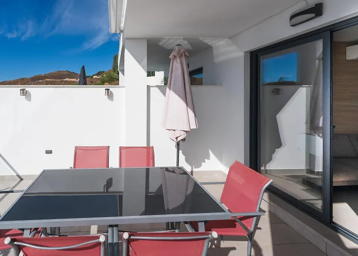 Terrazas De Ladera Duplex 1 Casasol Апартаменты *