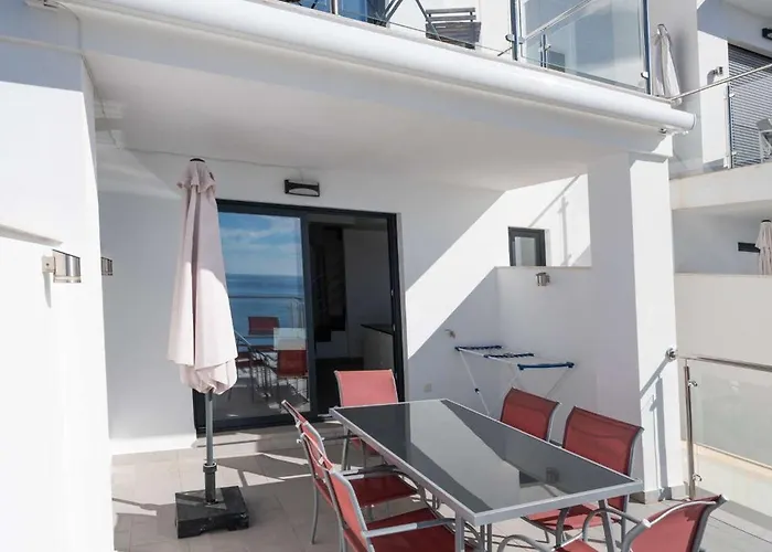 Апартаменты Terrazas De Ladera Duplex 1 Casasol