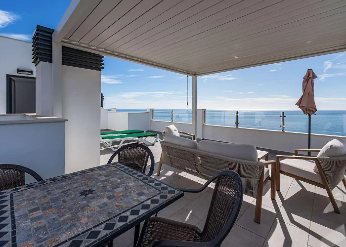 Апартаменты Terrazas De Ladera Duplex 1 Casasol *