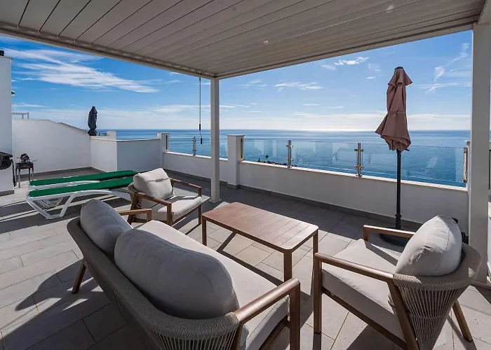 Terrazas De Ladera Duplex 1 Casasol דירה *