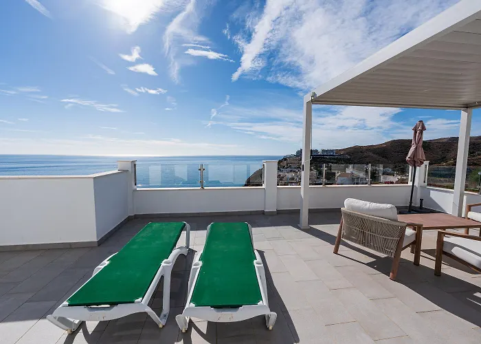 Terrazas De Ladera Duplex 1 Casasol Апартаменты