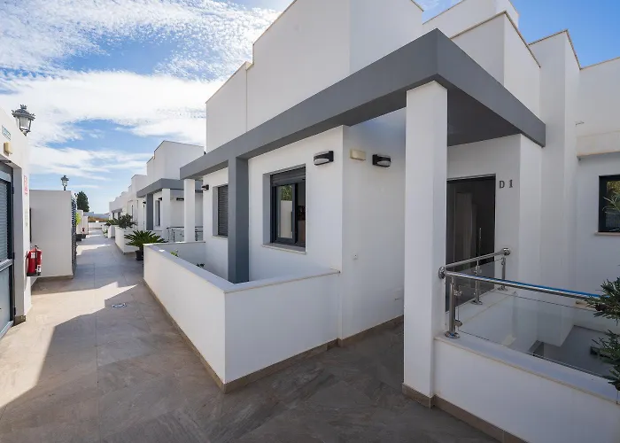 Terrazas De Ladera Duplex 1 Casasol Апартаменты