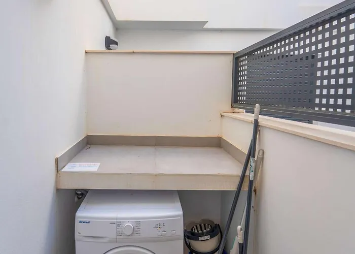 Terrazas De Ladera Duplex 1 Casasol Апартаменты *