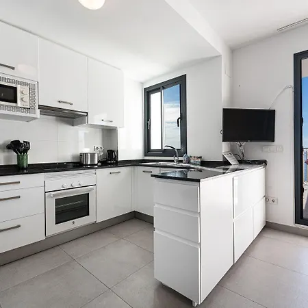 Daire Terrazas De Ladera Duplex 1 Casasol Nerja