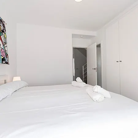 Daire Terrazas De Ladera Duplex 1 Casasol *