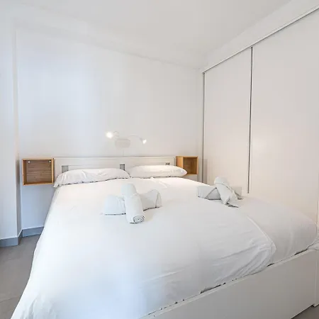 Daire Terrazas De Ladera Duplex 1 Casasol