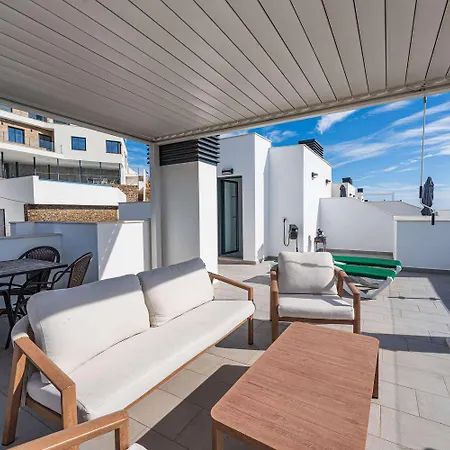 Daire Terrazas De Ladera Duplex 1 Casasol Nerja