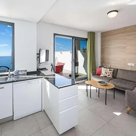 Apartman Terrazas De Ladera Duplex 1 Casasol