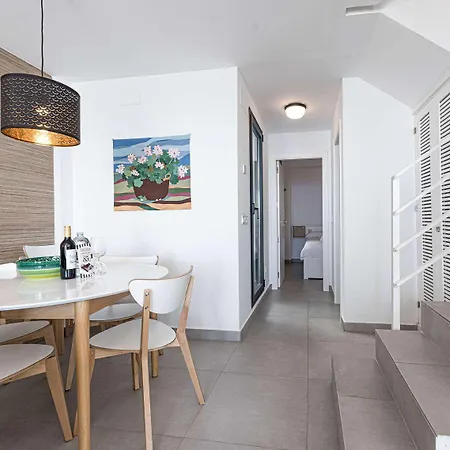 Terrazas De Ladera Duplex 1 Casasol Apartman *
